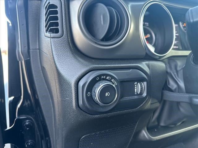 2023 Jeep Wrangler 4-Door Sport S 4x4