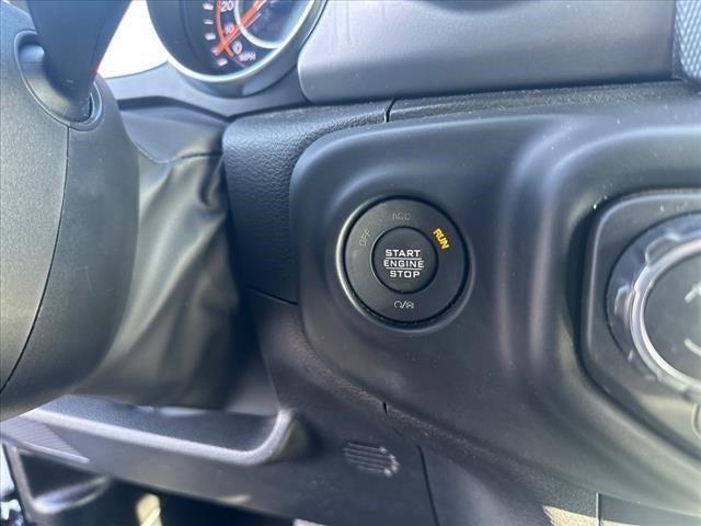 2023 Jeep Wrangler 4-Door Sport S 4x4