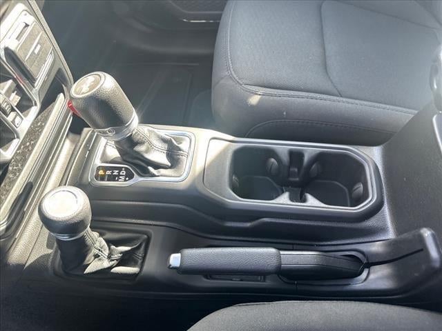 2023 Jeep Wrangler 4-Door Sport S 4x4