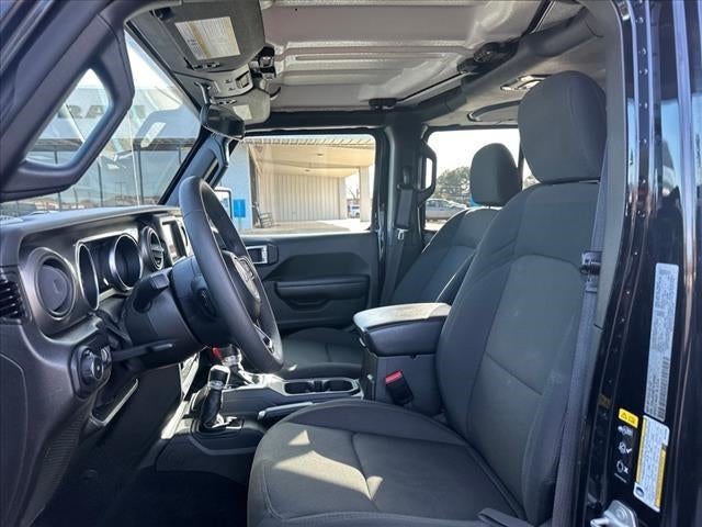 2023 Jeep Wrangler 4-Door Sport S 4x4