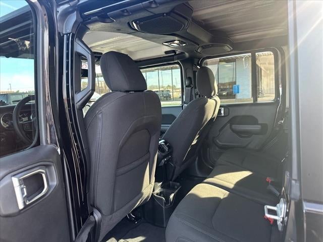 2023 Jeep Wrangler 4-Door Sport S 4x4