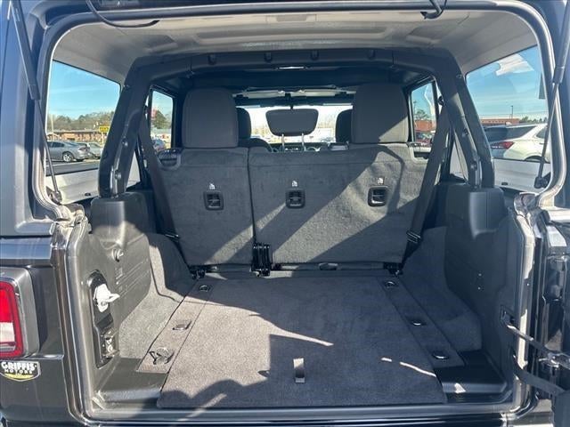 2023 Jeep Wrangler 4-Door Sport S 4x4