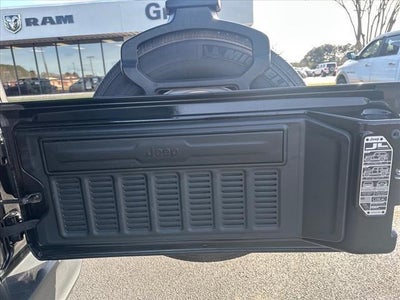 2023 Jeep Wrangler 4-Door Sport S 4x4
