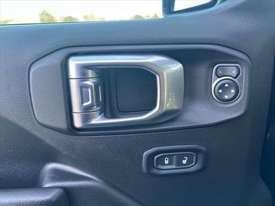 2023 Jeep Wrangler 4-Door Sport S 4x4