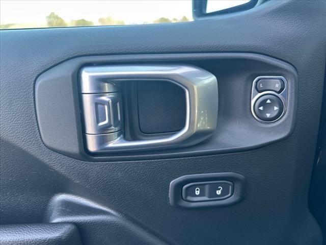 2023 Jeep Wrangler 4-Door Sport S 4x4