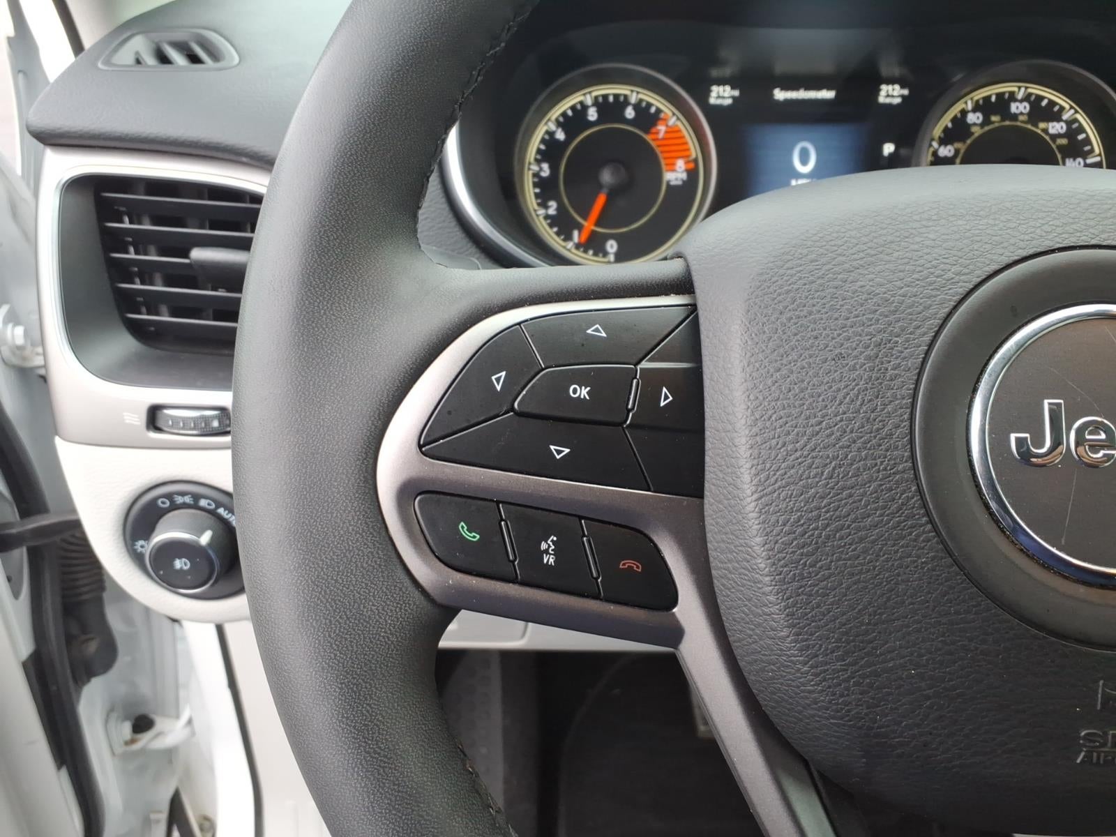 2022 Jeep Cherokee Latitude Lux FWD