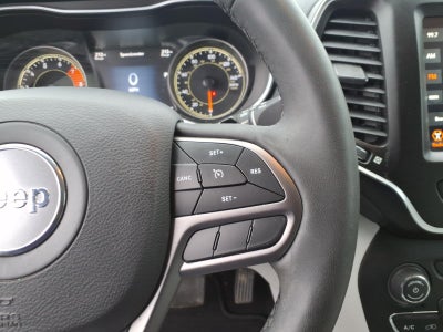 2022 Jeep Cherokee Latitude Lux FWD