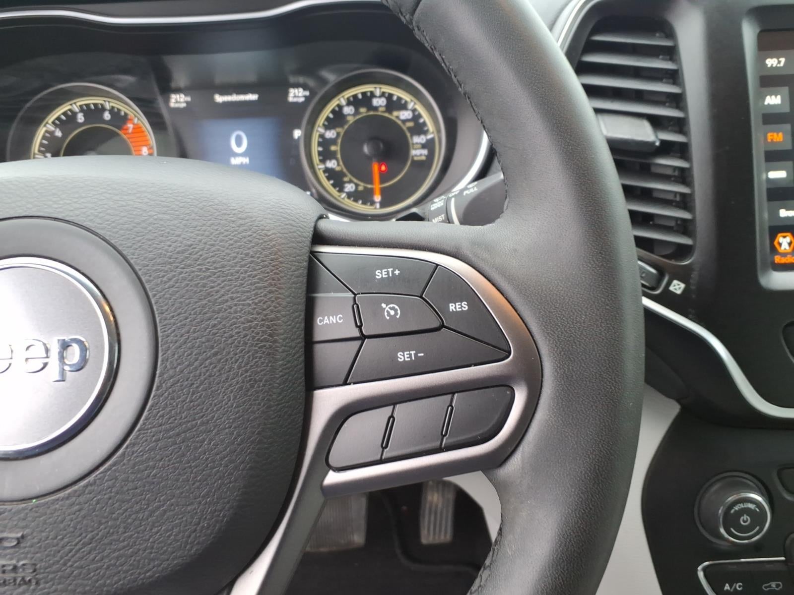 2022 Jeep Cherokee Latitude Lux FWD