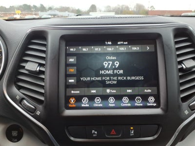 2022 Jeep Cherokee Latitude Lux FWD