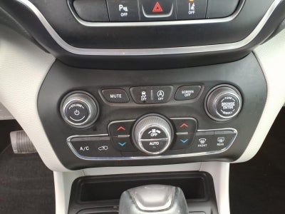 2022 Jeep Cherokee Latitude Lux FWD