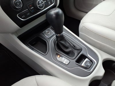 2022 Jeep Cherokee Latitude Lux FWD