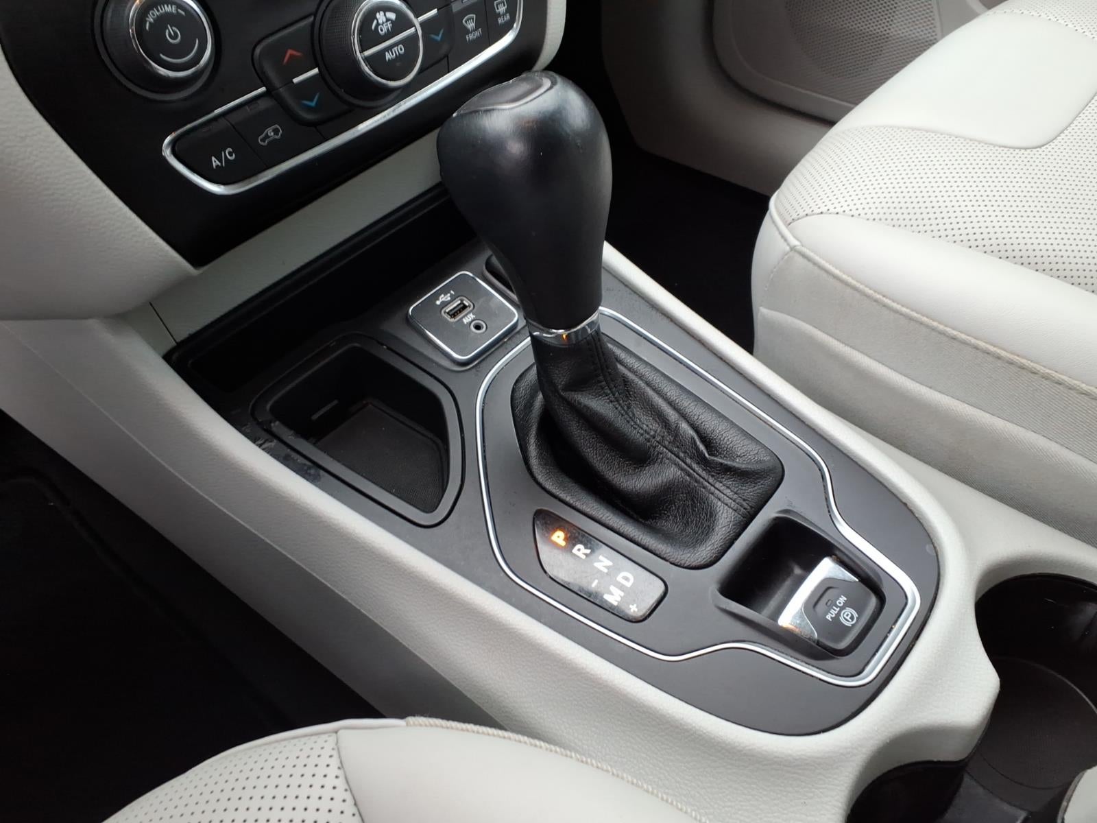 2022 Jeep Cherokee Latitude Lux FWD