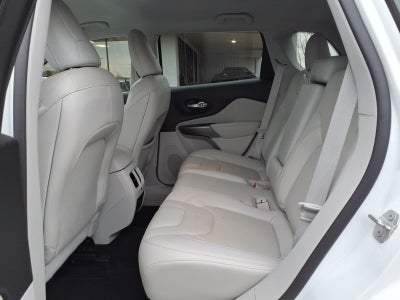 2022 Jeep Cherokee Latitude Lux FWD