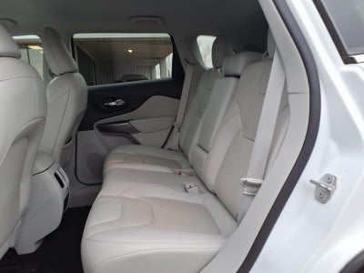 2022 Jeep Cherokee Latitude Lux FWD