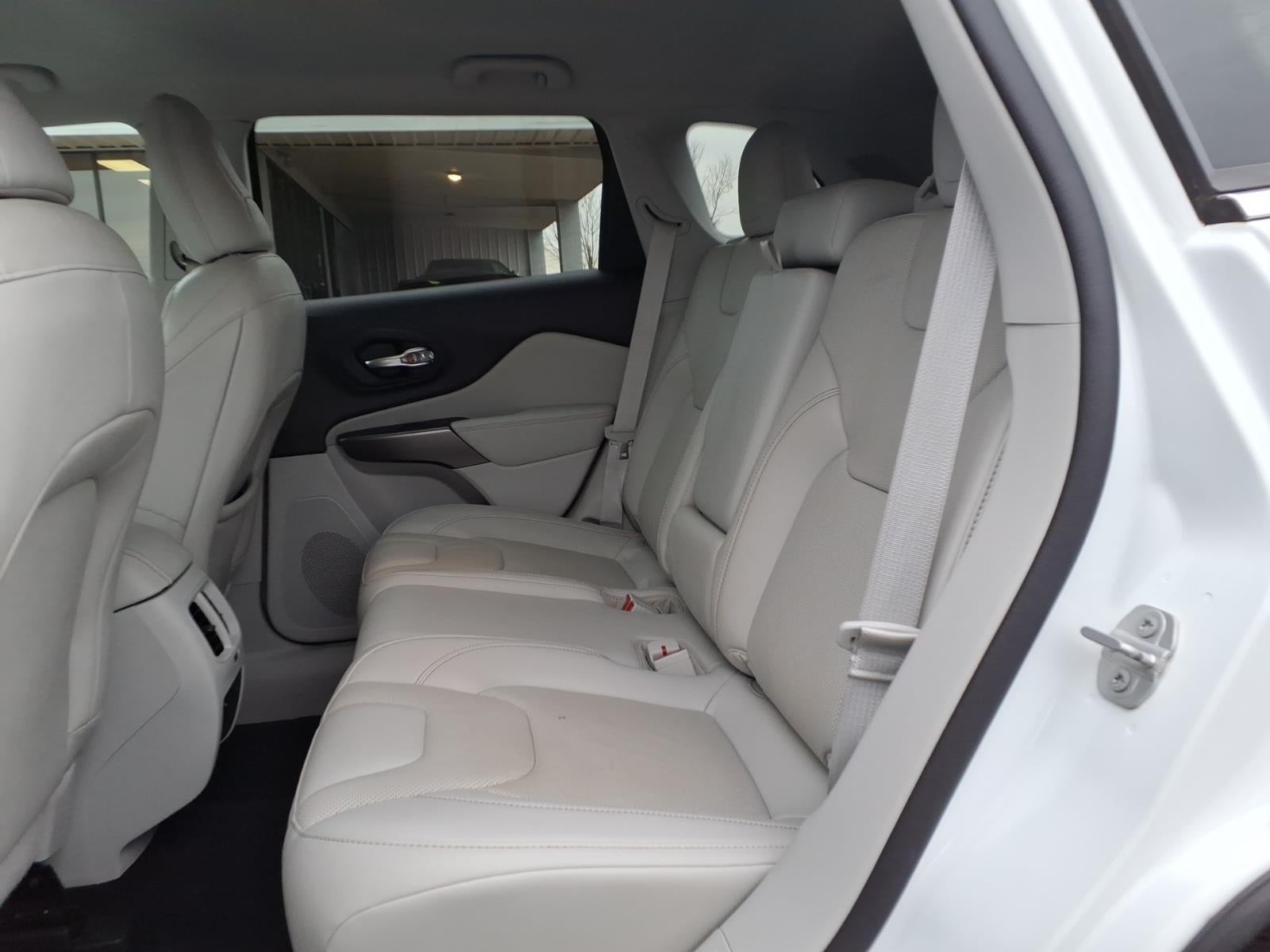 2022 Jeep Cherokee Latitude Lux FWD