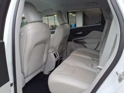 2022 Jeep Cherokee Latitude Lux FWD