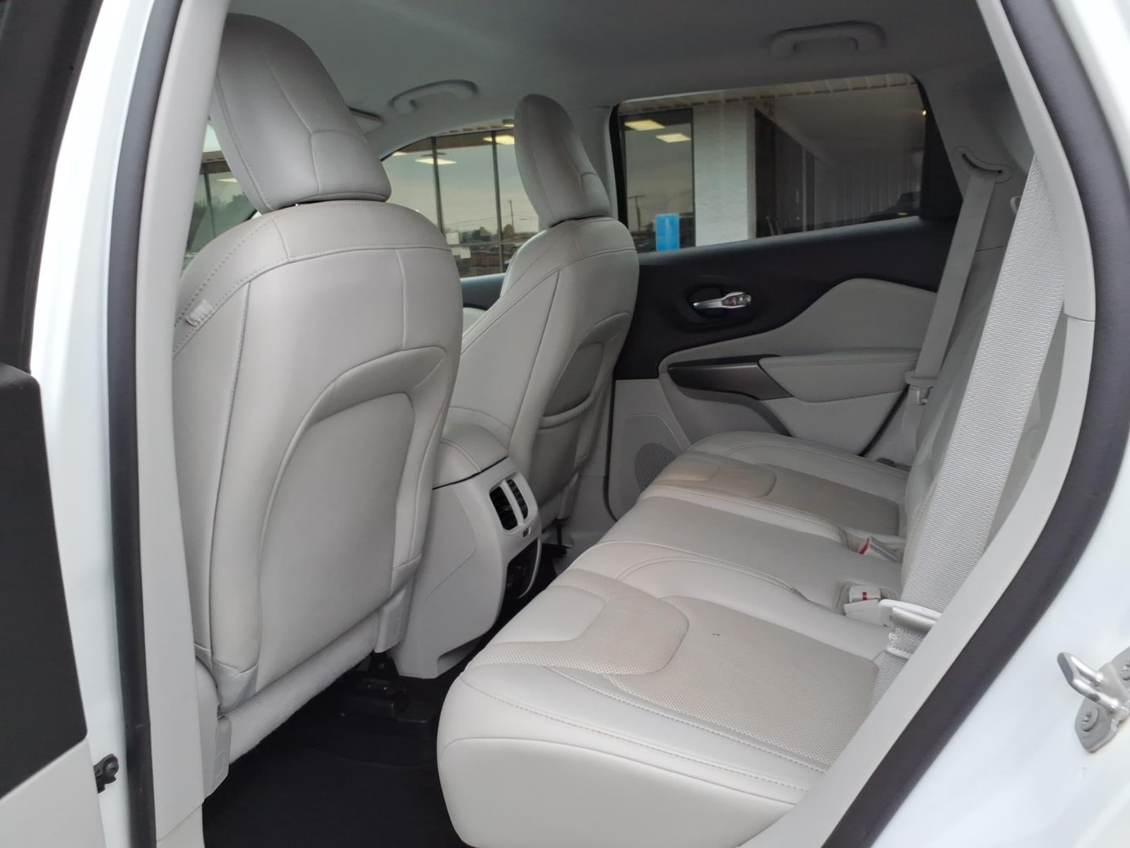 2022 Jeep Cherokee Latitude Lux FWD