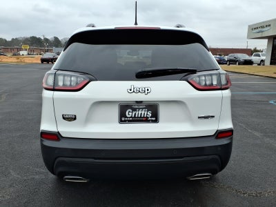 2022 Jeep Cherokee Latitude Lux FWD