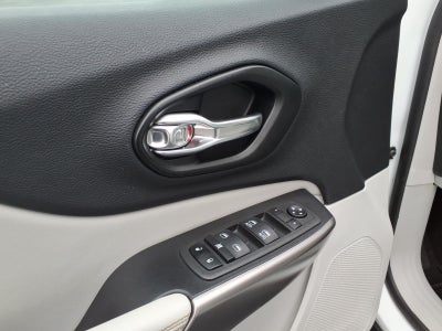 2022 Jeep Cherokee Latitude Lux FWD