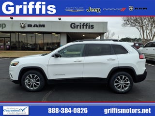 2022 Jeep Cherokee Latitude Lux FWD