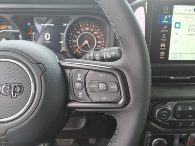 2026 Jeep Wrangler WRANGLER 2-DOOR SPORT S