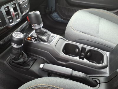 2026 Jeep Wrangler WRANGLER 2-DOOR SPORT S