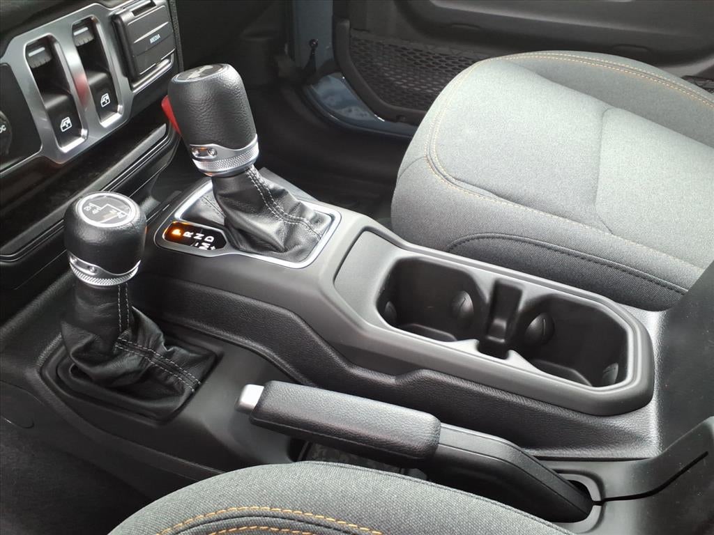 2026 Jeep Wrangler WRANGLER 2-DOOR SPORT S