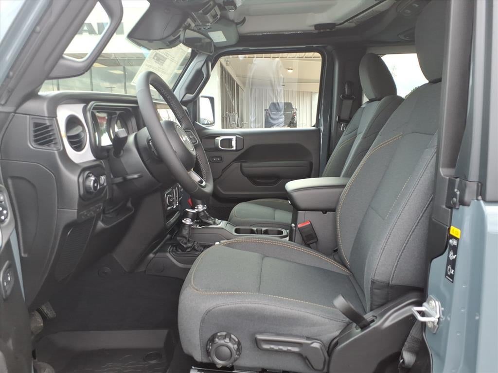 2026 Jeep Wrangler WRANGLER 2-DOOR SPORT S