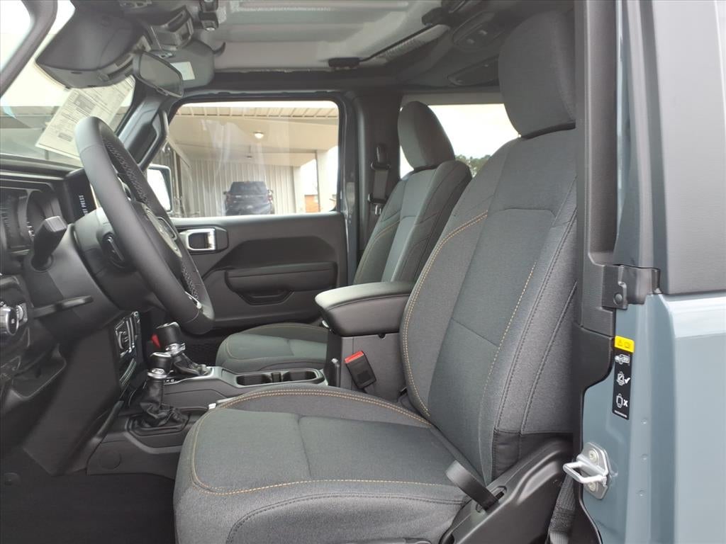 2026 Jeep Wrangler WRANGLER 2-DOOR SPORT S