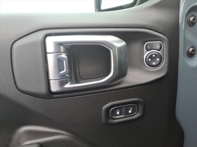 2026 Jeep Wrangler WRANGLER 2-DOOR SPORT S