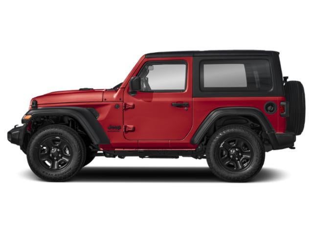 2026 Jeep Wrangler 2-Door Sport 4x4