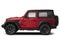 2026 Jeep Wrangler 2-Door Sport 4x4