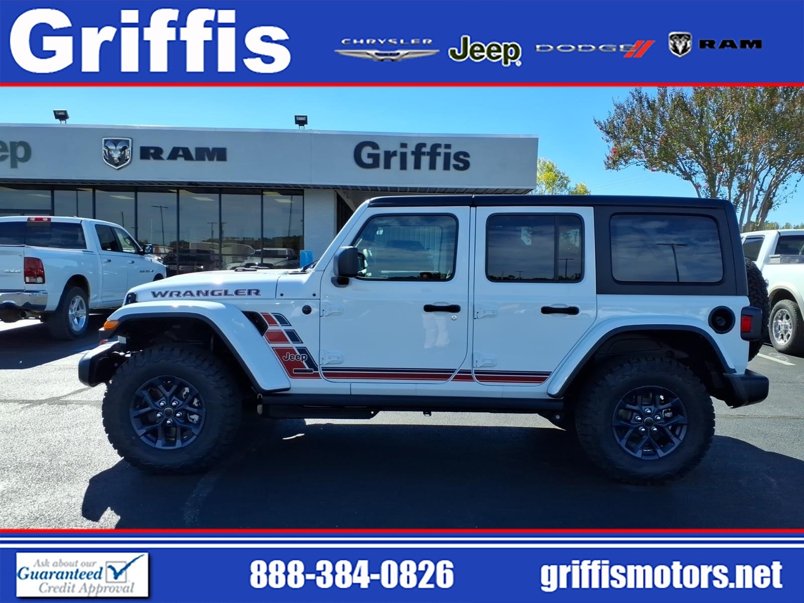 2026 Jeep Wrangler WRANGLER 4-DOOR AMERICA250