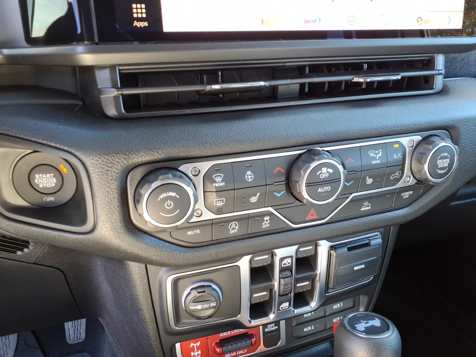 2026 Jeep Wrangler WRANGLER 4-DOOR AMERICA250