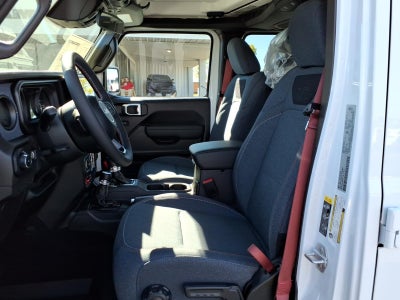 2026 Jeep Wrangler WRANGLER 4-DOOR AMERICA250