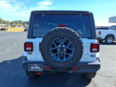 2026 Jeep Wrangler WRANGLER 4-DOOR AMERICA250