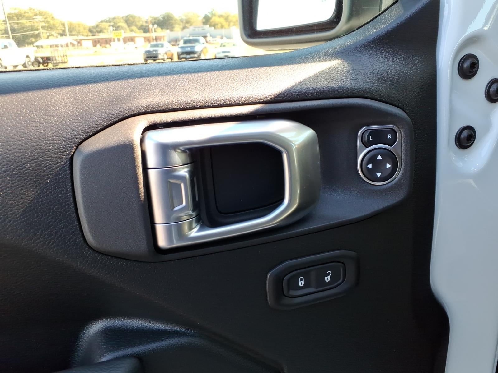 2026 Jeep Wrangler WRANGLER 4-DOOR AMERICA250