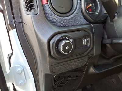2026 Jeep Wrangler WRANGLER 4-DOOR AMERICA250