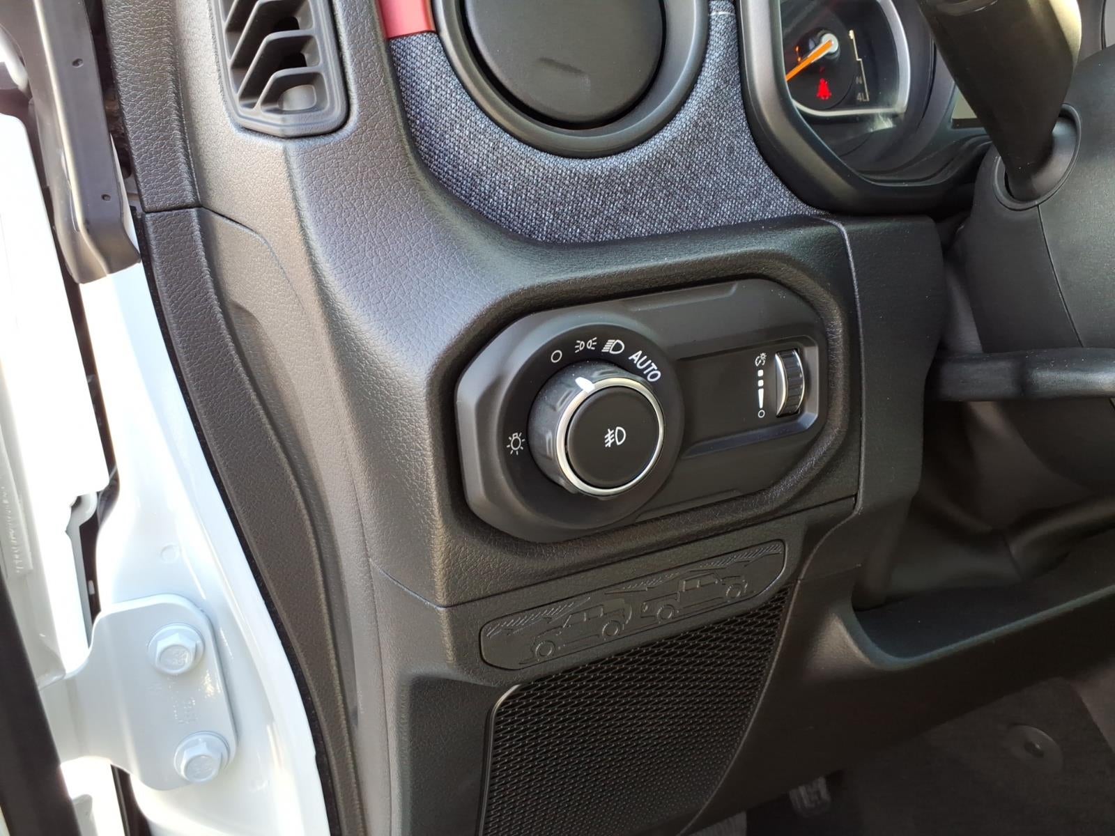 2026 Jeep Wrangler WRANGLER 4-DOOR AMERICA250