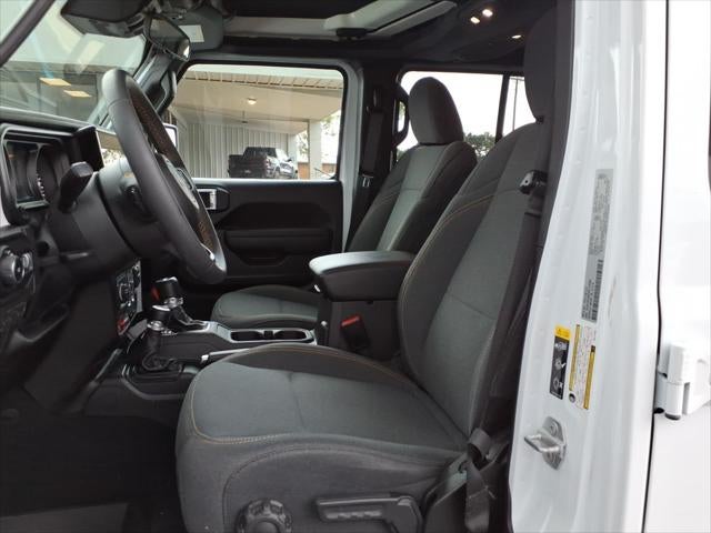 2024 Jeep Wrangler 4-Door Willys 4x4