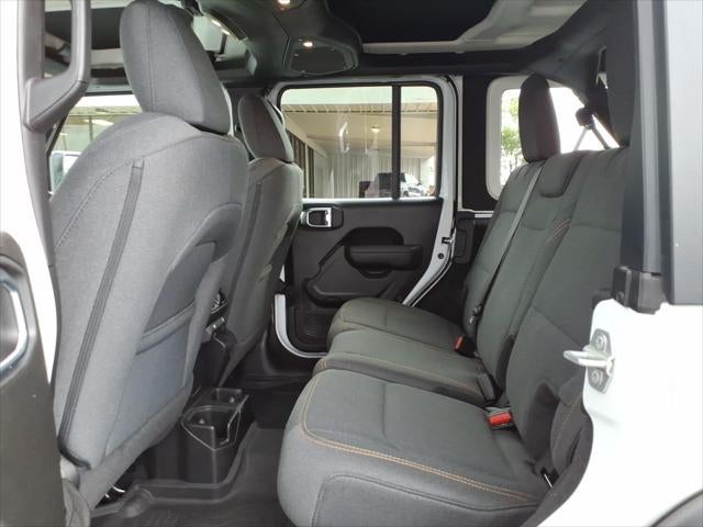 2024 Jeep Wrangler 4-Door Willys 4x4
