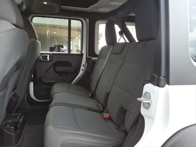 2024 Jeep Wrangler 4-Door Willys 4x4