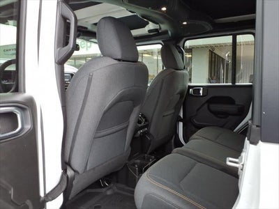 2024 Jeep Wrangler 4-Door Willys 4x4