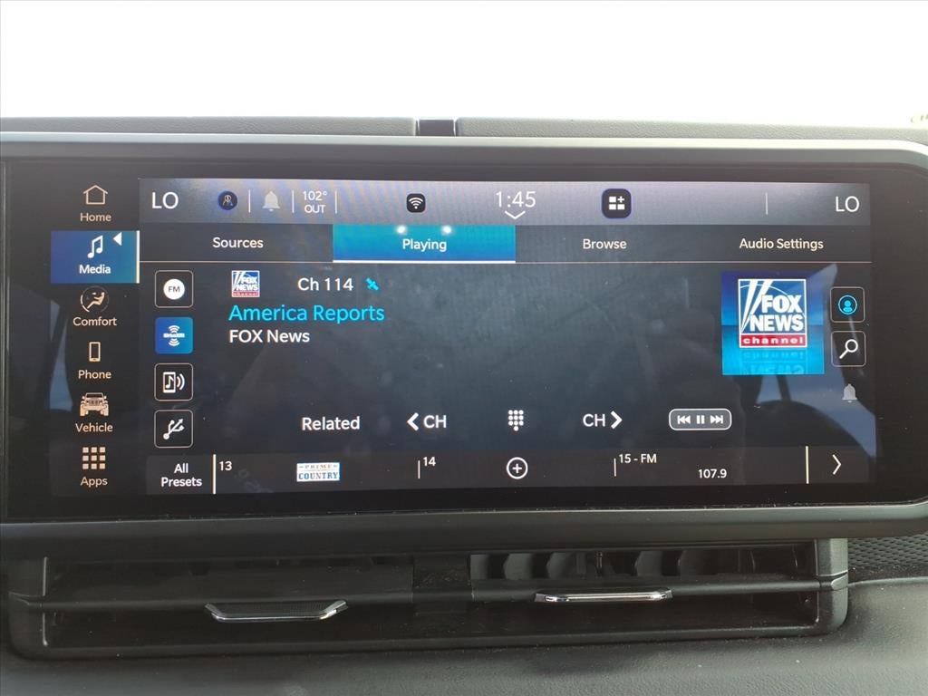 2025 Jeep Wrangler 4-Door Rubicon 4x4