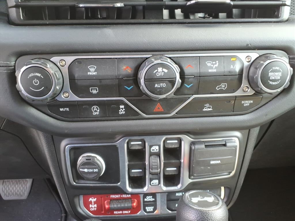 2025 Jeep Wrangler 4-Door Rubicon 4x4