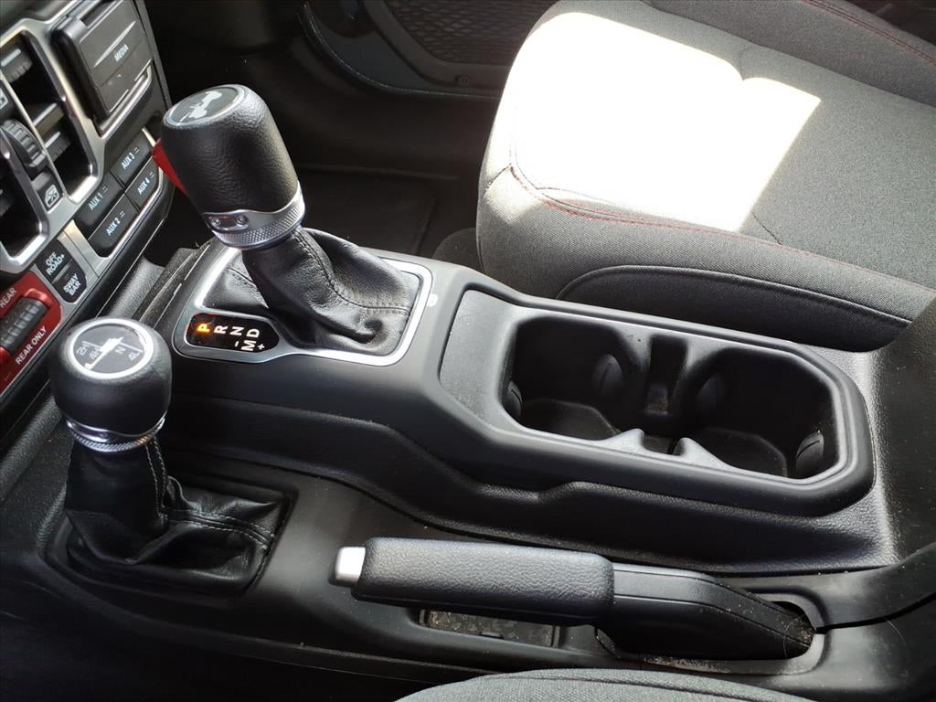 2025 Jeep Wrangler 4-Door Rubicon 4x4