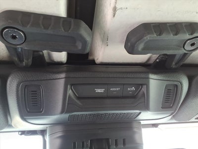 2025 Jeep Wrangler 4-Door Rubicon 4x4