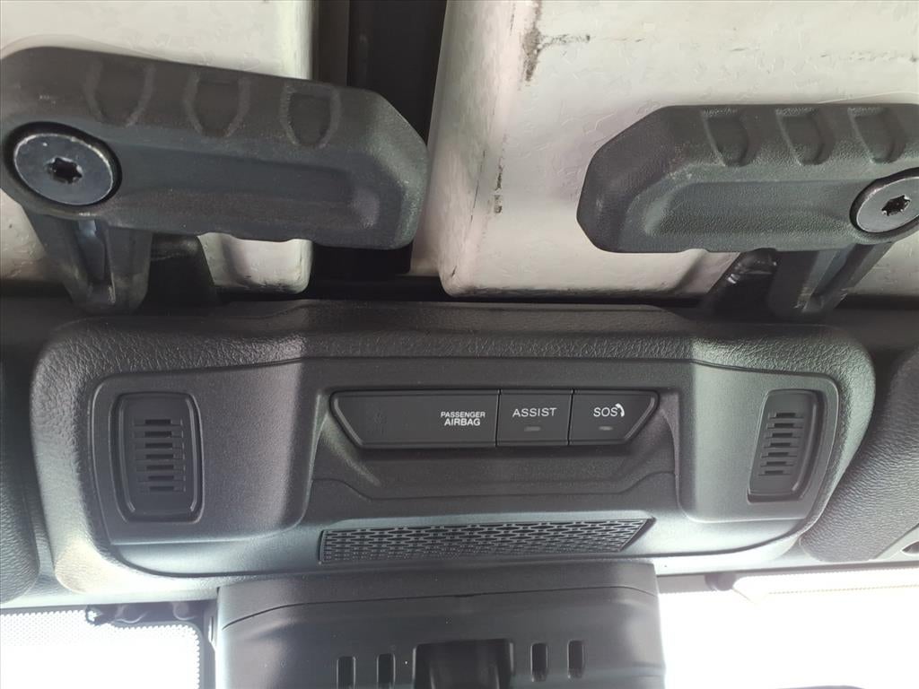 2025 Jeep Wrangler 4-Door Rubicon 4x4