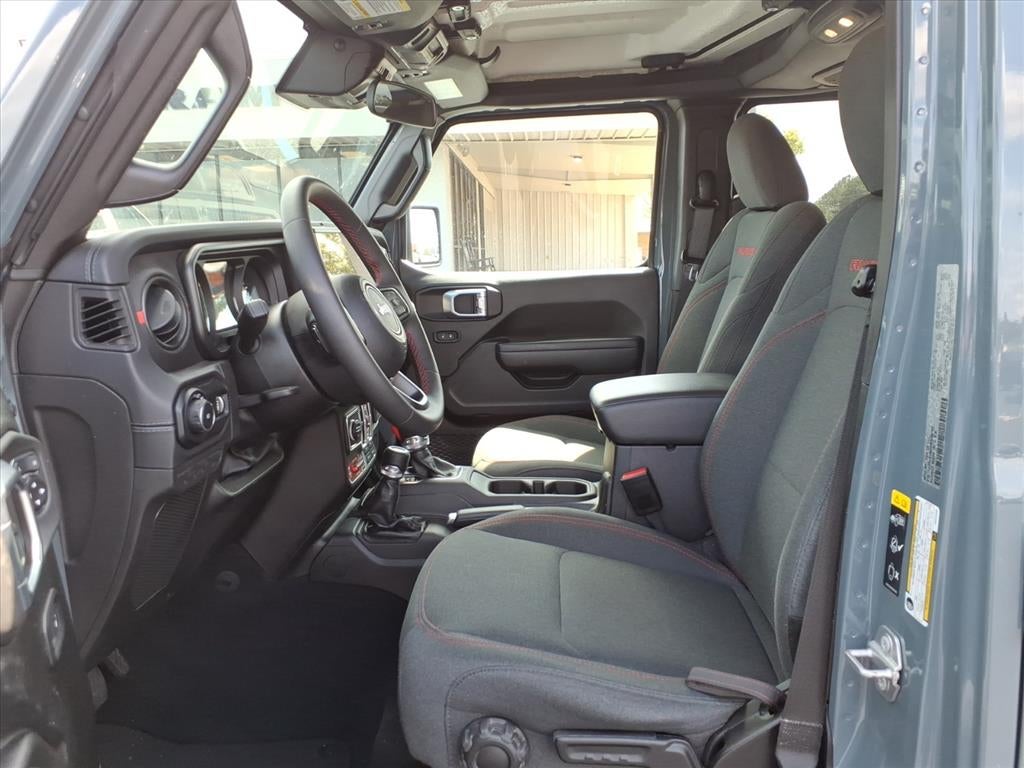 2025 Jeep Wrangler 4-Door Rubicon 4x4