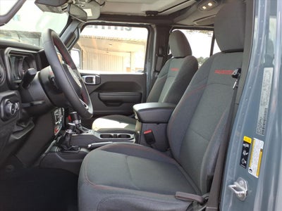 2025 Jeep Wrangler 4-Door Rubicon 4x4